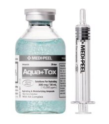 Глубокоувлажняющая ампула Medi-Peel Aqua Plus Tox Ampoule, 30 мл