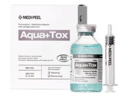 Глубокоувлажняющая ампула Medi-Peel Aqua Plus Tox Ampoule, 30 мл