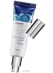 Farmstay Крем для глаз Collagen water full moist eye cream, 50 мл