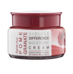 Farmstay Увлажняющий крем для лица с экстрактом граната, 100 г