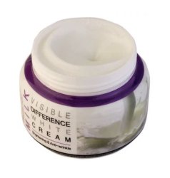 FarmStay Увлажняющий крем для лица с экстрактом молока Visible Difference Milk White Cream, 100г