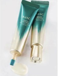 Крем антивозрастной для кожи лица и вокруг глаз AHC Youth lasting real eye cream for face, Комплекс Пептидов 30 мл