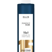 OLLIN Несмываемый крем-спрей для волос 15 в 1 250 мл