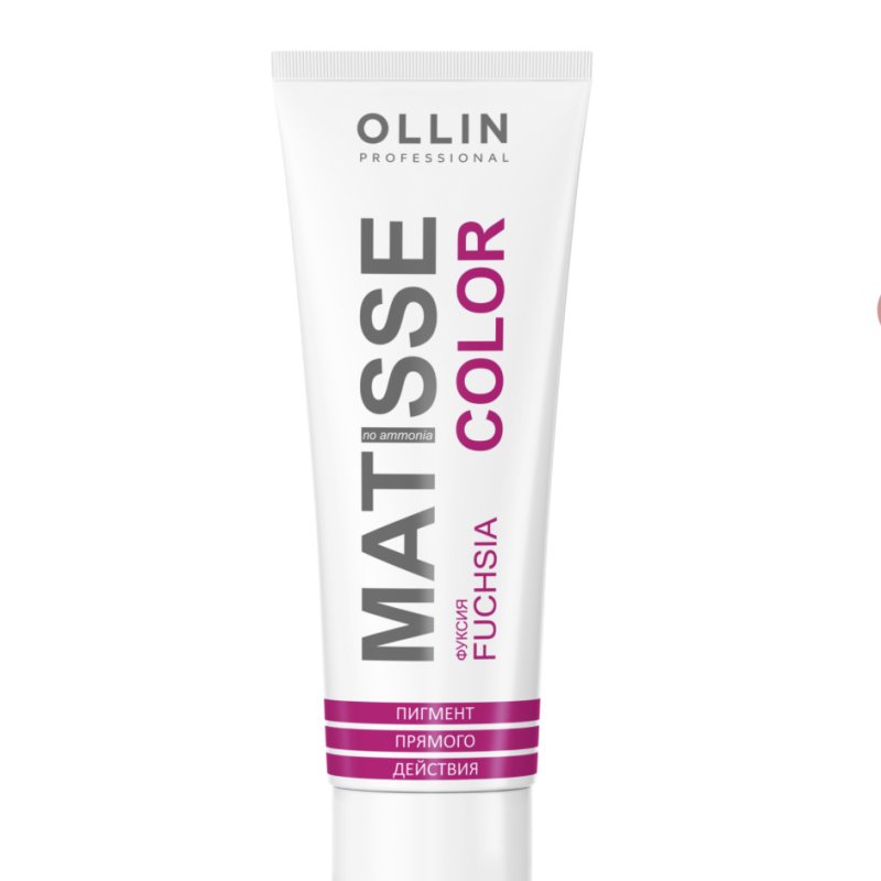 OLLIN MATISSE Color Пигмент прямого действия 100мл