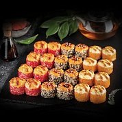 КАЛИФОРНИЯ ГРИЛЬ