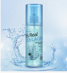 Farmstay Мист для лица с коллагеном It's Real Collagen Gel, 120 мл