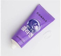 Consly Крем-эссенция для рук Collagen с коллагеном, 100 мл