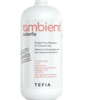 Tefia Ambient Шампуньбессульфатный для окрашенных волос 950мл