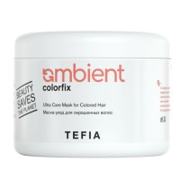 Tefia Ambient Маска-уход для окрашенных волос 500мл