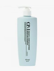 Бессиликоновый шампунь для волос увлажняющий CP-1 Aquaxyl Complex Intense Moisture Shampoo, 500 мл