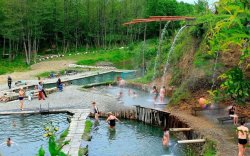 Экскурсия Термальный источник'"Кындыг"