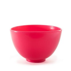 Косметическая чаша для размешивания маски Rubber Bowl Small
