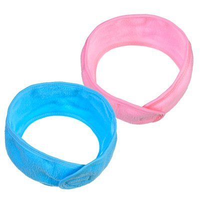 Повязка для волос на липучке