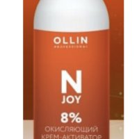 OLlIN N-joy Окисляющий крем активатор 8% 1000мл