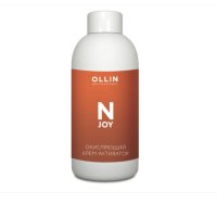 OLlIN N-joy Окисляющий крем -активатор 8%100мл