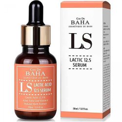 Cos De Baha Обновляющая сыворотка с молочной кислотой 12,5% Lactic Acid Serum