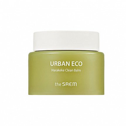 Очищающий бальзам-щербет для лица Urban Eco Harakeke Clean Balm