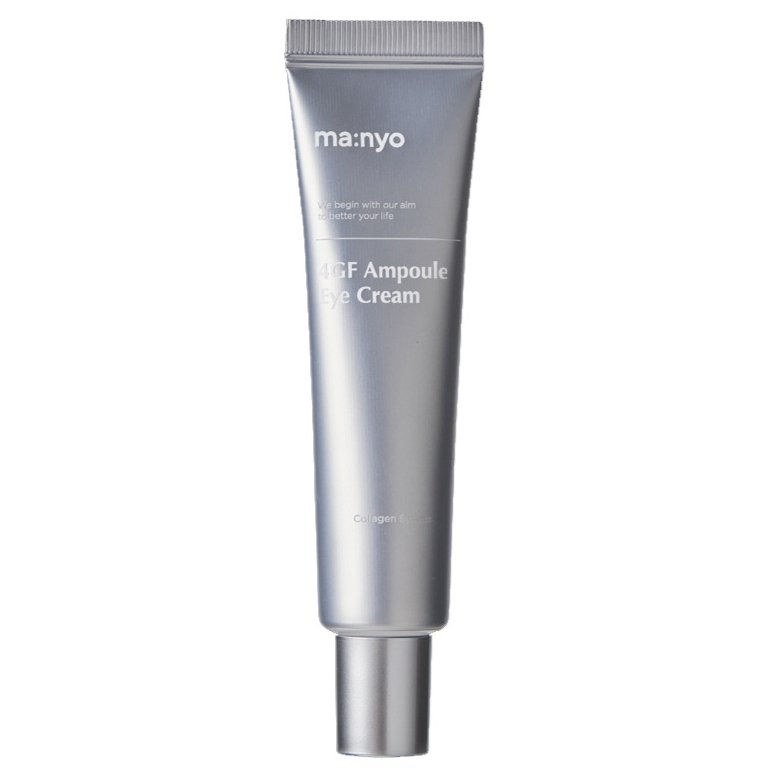 Manyo Крем омолаживающий для кожи вокруг глаз с факторами роста 4GF Eye Cream