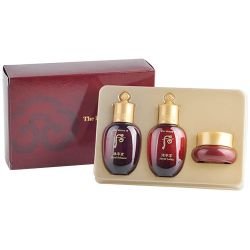 The History Набор миниатюр для ухода за кожей с фитоэстрогенами of Whoo Jinyulhyang Jinyul Special Set