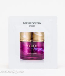 O Hui Пробник антивозрастного крема для лица с коллагеном Age Recovery Cream