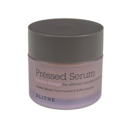 BLITHE Спрессованная сыворотка антивозрастная с экстрактом Гриба Чага Blithe Pressed Serum Chaga