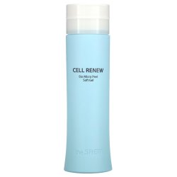 Пилинг-скатка для лица The Saem Cell Renew Peel Micro Bio Soft Gel