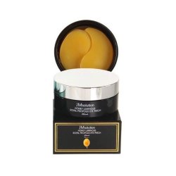 JM Solution Патчи гидрогелевые с прополисом и маточным молочком