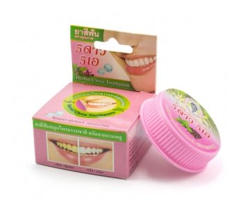 5star Круглая паста с экстрактом гвоздики