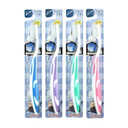 EQ Зубная щетка MashiMaro c наночастицами серебра