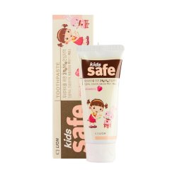 LION Детская зубная паста Kids Safe Toothpaste Strawberry