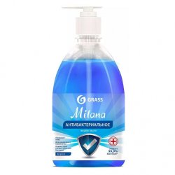 Grass Milana Original Жидкое мыло антибактериальное