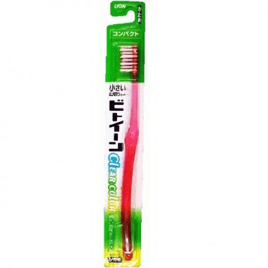 Lion Зубная щётка средней степени жёсткости