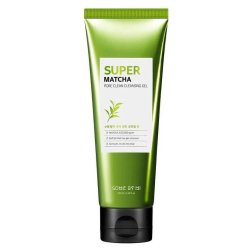 Some by Mi Гель для умывания с чаем матча Super Matcha Pore Clean Cleansing Gel