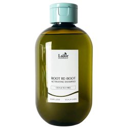 Lador Активирующий шампунь для жирной кожи головы Root Re-Boot Activating Shampoo Cica & Tea Tree