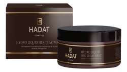 HADAT Маска для волос жидкий шёлк Hydro Liquid Silk Treatment