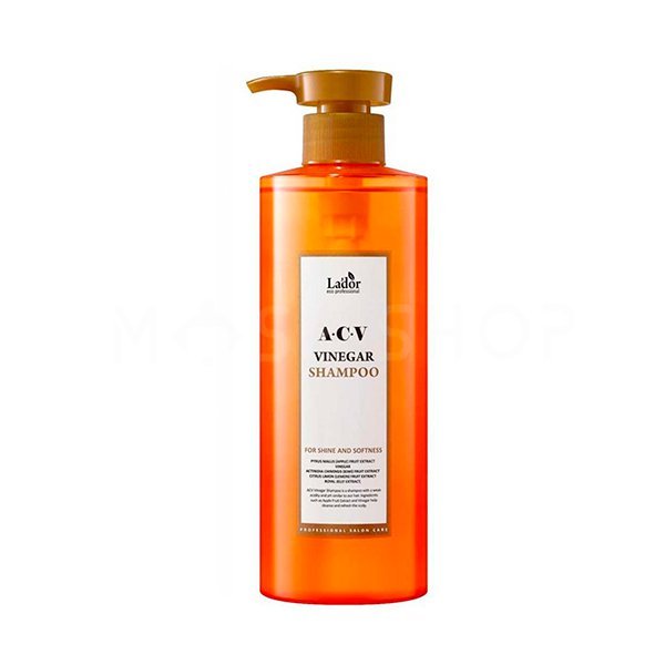 LADOR ACV VINEGAR шампунь с яблочным уксусом SHAMPOO 150 ml ACV