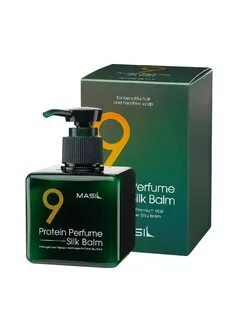 Несмываемый бальзам для поврежденных волос Masil 9 Protein Perfume Silk Balm
