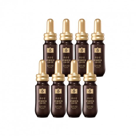 Средство от выпадения волос Ryo Bio Ginseng Scalp Essence