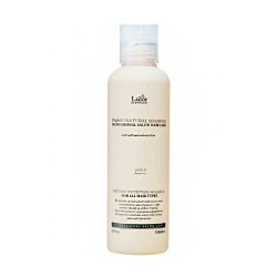 Lador Органический шампунь с эфирными маслами Triplex Natural Shampoo