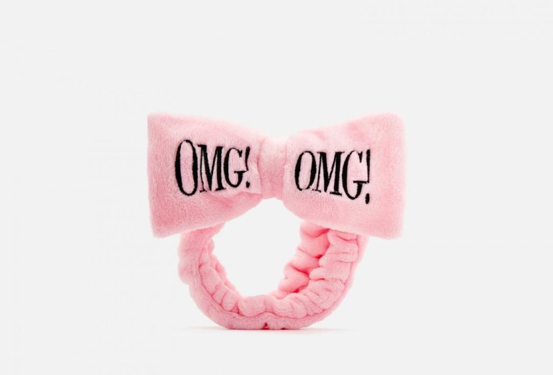 Повязка косметическая для волос DOUBLE DARE OMG!