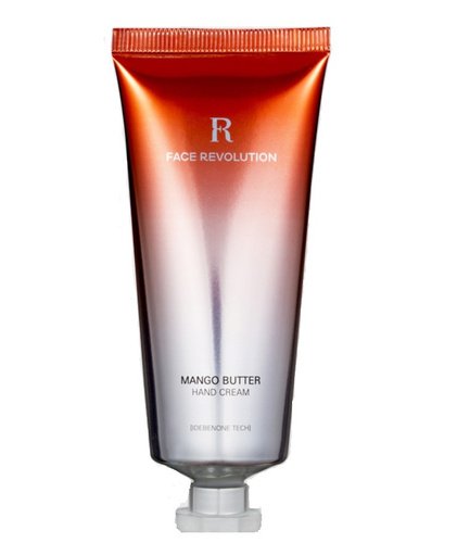 Face Revolution Крем для рук с маслом манго Mango Butter Hand Cream