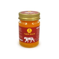 Оранжевый тигровый бальзам Coco Blues Tiger Balm