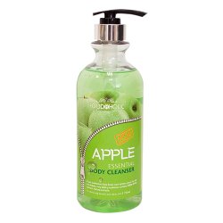 Foodaholik Гель для душа с экстрактом яблока