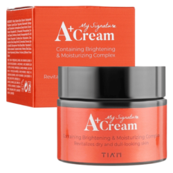 TIAM Витаминный крем для сияния кожи My Signature A+ Cream