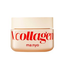 Manyo Укрепляющий крем на основе растительного коллагена VCollagen Heart Fit Multi Cream