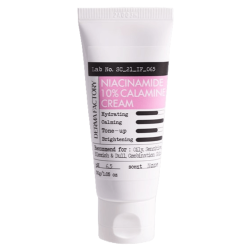 Derma Factory Успокаивающий крем с ниацинамидом Niacinamide 10% Calamine Cream