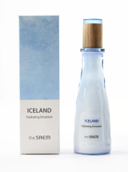 The Saem Увлажняющая эмульсия Iceland Hydrating Emulsion