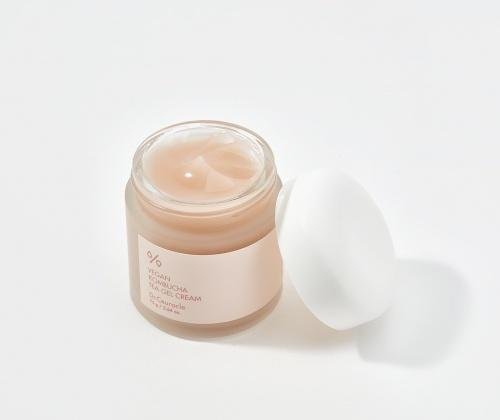 Dr.Ceuracle Увлажняющий веганский крем-гель с комбучей Vegan Kombucha Tea Gel Cream