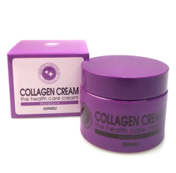 Giinsu Восстанавливающий крем с коллагеном Collagen Cream