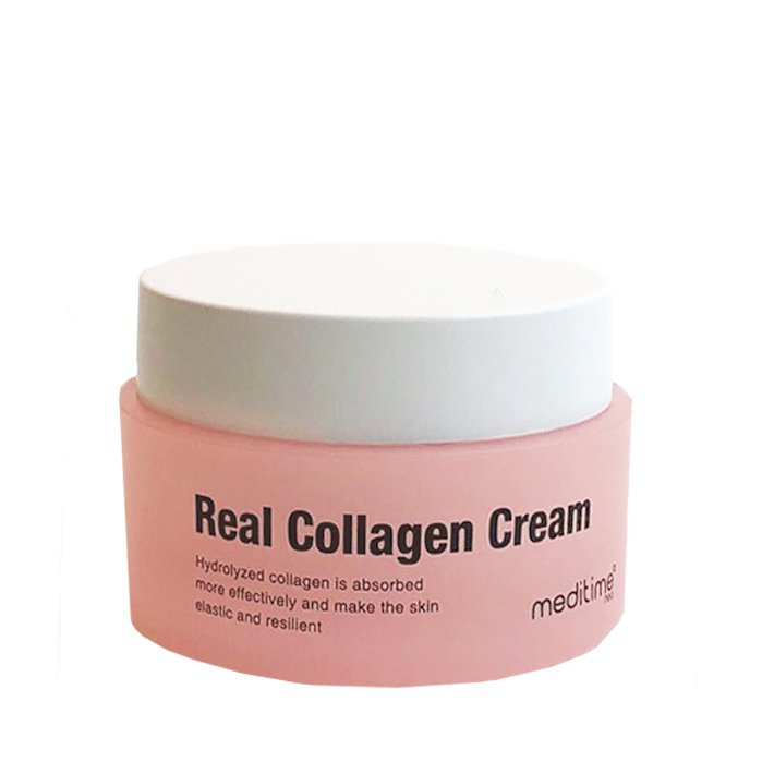 Meditime Коллагеновый лифтинг-крем NEO Real Collagen Cream
